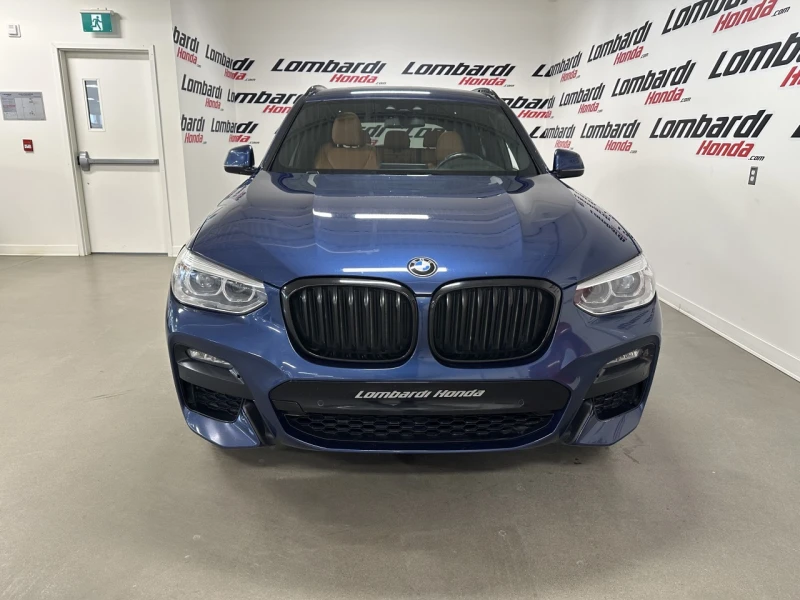 BMW X3 xDrive30i, снимка 2 - Автомобили и джипове - 53561665
