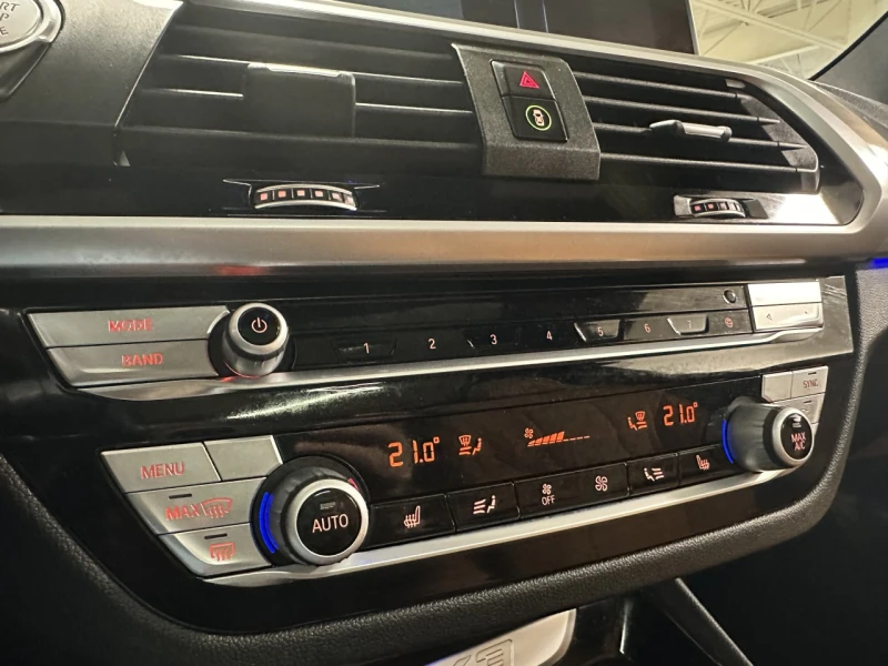 BMW X3 xDrive30i, снимка 7 - Автомобили и джипове - 53561665