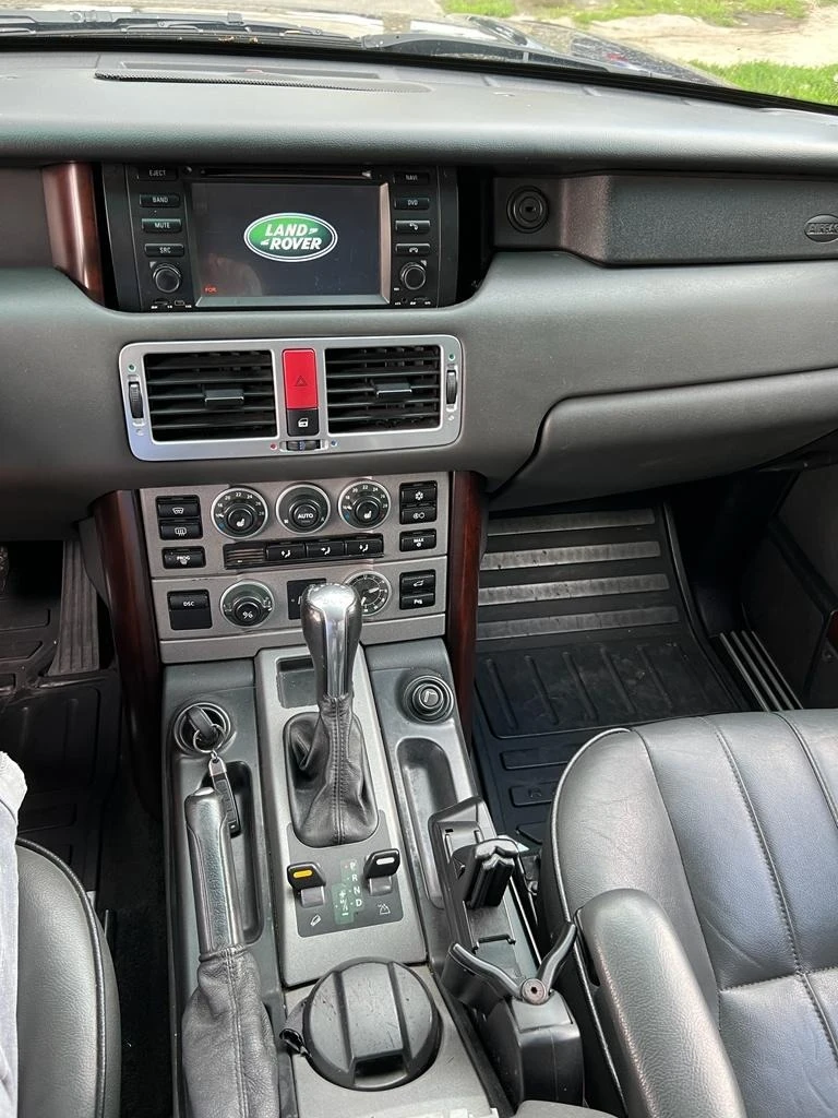 Land Rover Range rover 4.4 I GAZ - изображение 7