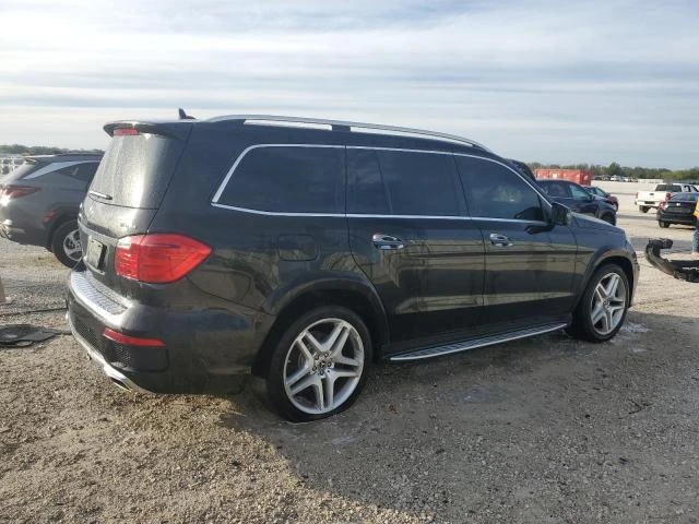 Mercedes-Benz GL 500 4MATIC, снимка 3 - Автомобили и джипове - 49120295