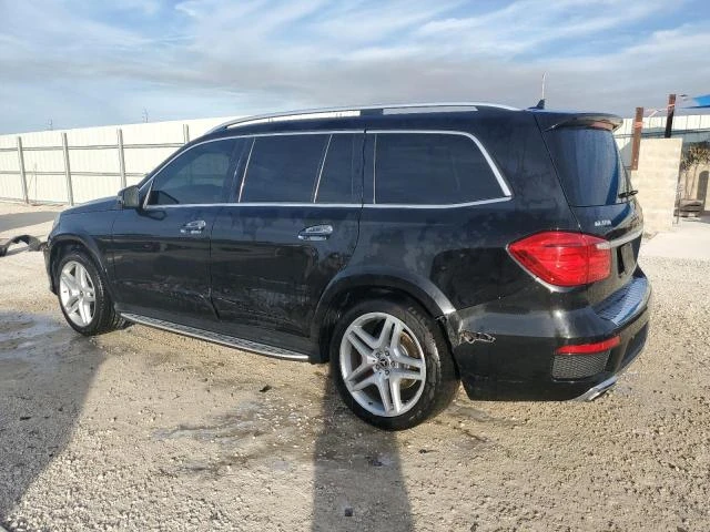 Mercedes-Benz GL 500 4MATIC, снимка 2 - Автомобили и джипове - 49120295