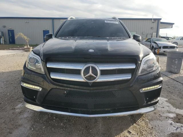 Mercedes-Benz GL 500 4MATIC, снимка 5 - Автомобили и джипове - 49120295