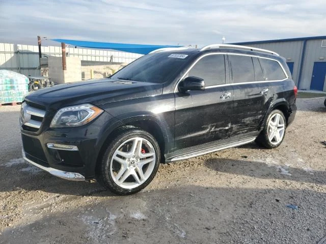 Mercedes-Benz GL 500 4MATIC, снимка 1 - Автомобили и джипове - 49120295