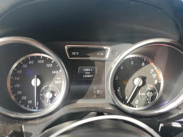 Mercedes-Benz GL 500 4MATIC, снимка 9 - Автомобили и джипове - 49120295