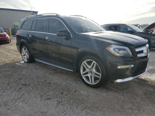 Mercedes-Benz GL 500 4MATIC, снимка 4 - Автомобили и джипове - 49120295