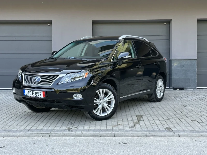 Lexus RX 450h FULL - 22800 лв. - 87394577 1