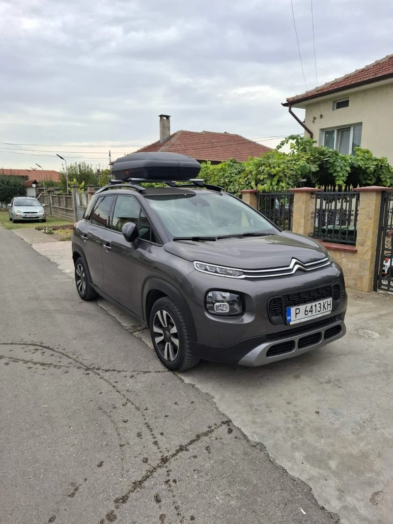 Citroen C3 Aircross - 31900 лв. - 41646886 1