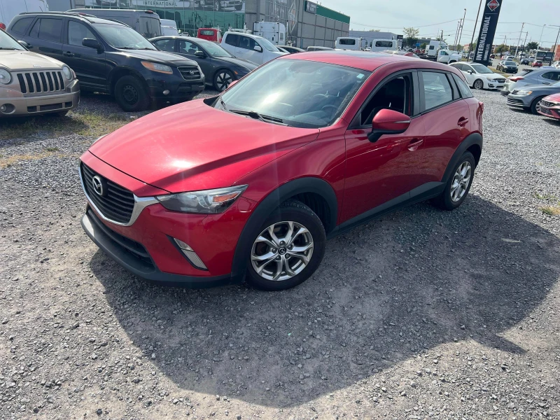 Mazda CX-3 4X4* * CARFAX * * АВТО КРЕДИТ * * - 24500 лв. - 75068538 1