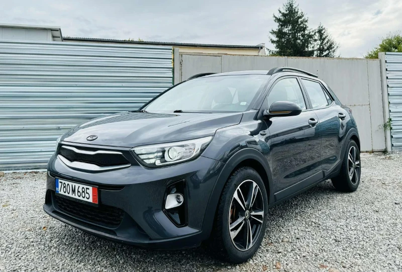 Kia Stonic APPLE CAR PLAY  - 19900 лв. / 10174.71 € - 83283091 1