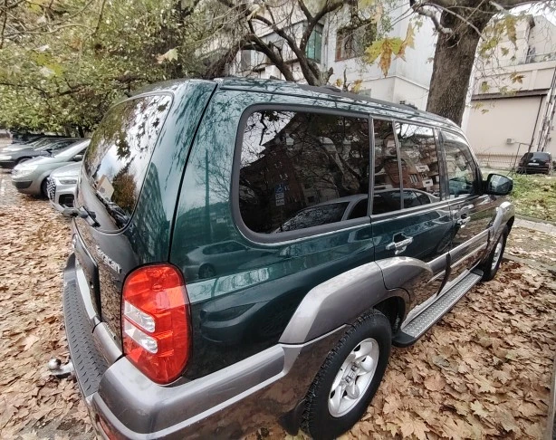Hyundai Terracan, снимка 6 - Автомобили и джипове - 52716697