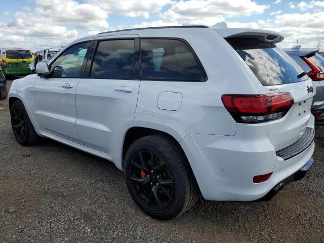 Jeep Grand cherokee SRT* 6.4L* V8* 475HP* Клип на мотор*  - изображение 2