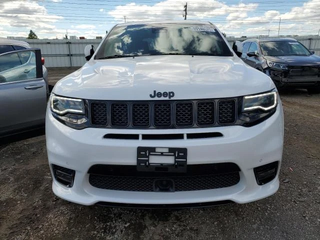 Jeep Grand cherokee SRT* 6.4L* V8* 475HP* Клип на мотор*  - изображение 5