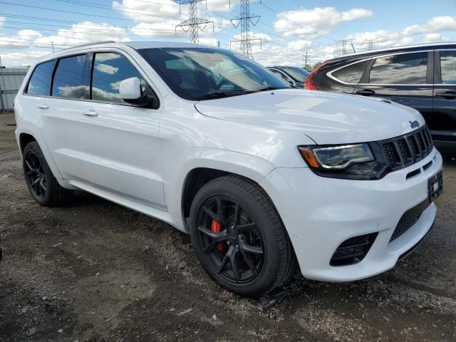 Jeep Grand cherokee SRT* 6.4L* V8* 475HP* Клип на мотор*  - изображение 4