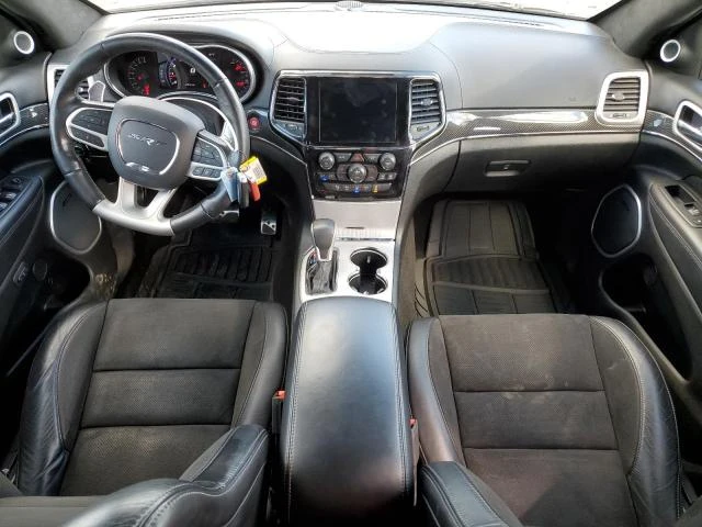 Jeep Grand cherokee SRT* 6.4L* V8* 475HP* Клип на мотор*  - изображение 8