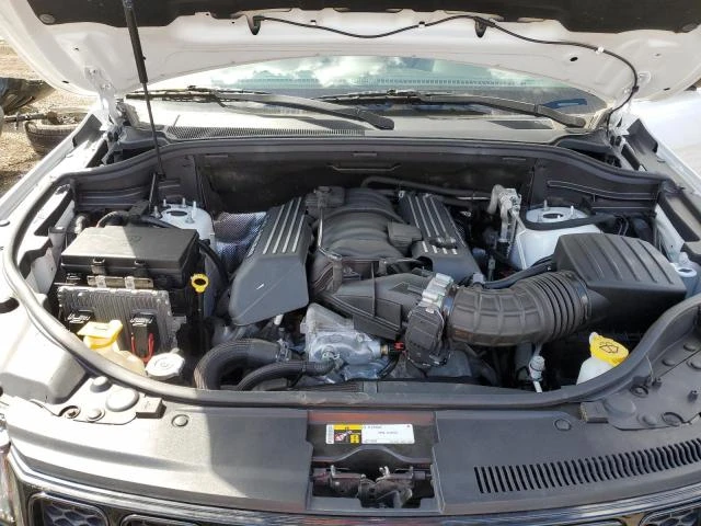 Jeep Grand cherokee SRT* 6.4L* V8* 475HP* Клип на мотор* , снимка 11 - Автомобили и джипове - 52802199