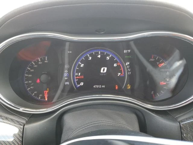 Jeep Grand cherokee SRT* 6.4L* V8* 475HP* Клип на мотор*  - изображение 9