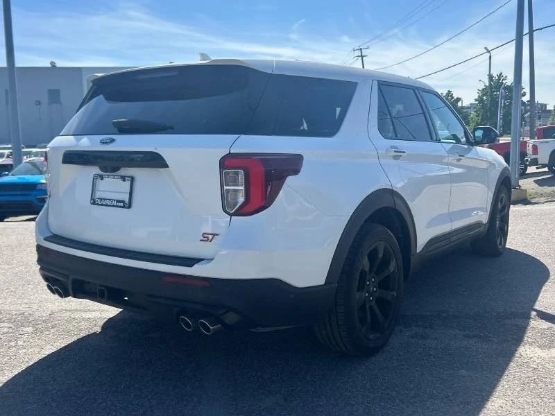 Ford Explorer * ST * ��������� * ��������� * 7 ������ * ����� | Mobile.bg � ����������� 5