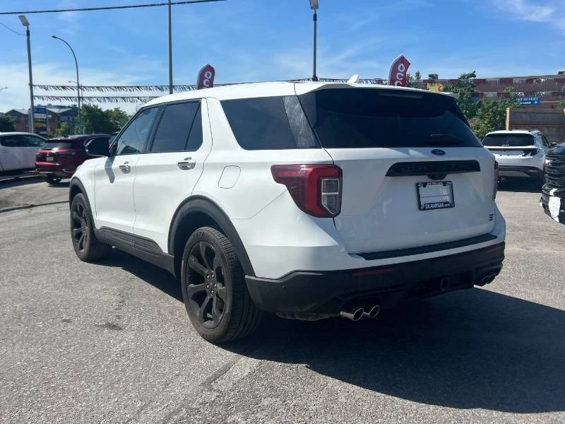 Ford Explorer * ST * ��������� * ��������� * 7 ������ * ����� | Mobile.bg � ����������� 6