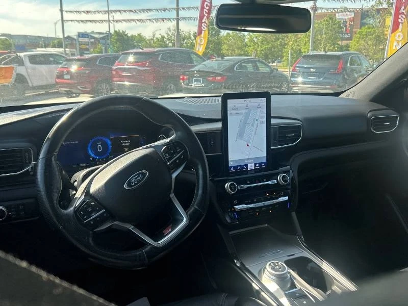 Ford Explorer * ST * ��������� * ��������� * 7 ������ * ����� | Mobile.bg � ����������� 8