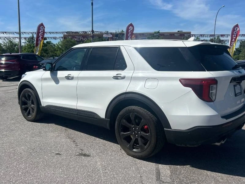 Ford Explorer * ST * ��������� * ��������� * 7 ������ * ����� | Mobile.bg � ����������� 7