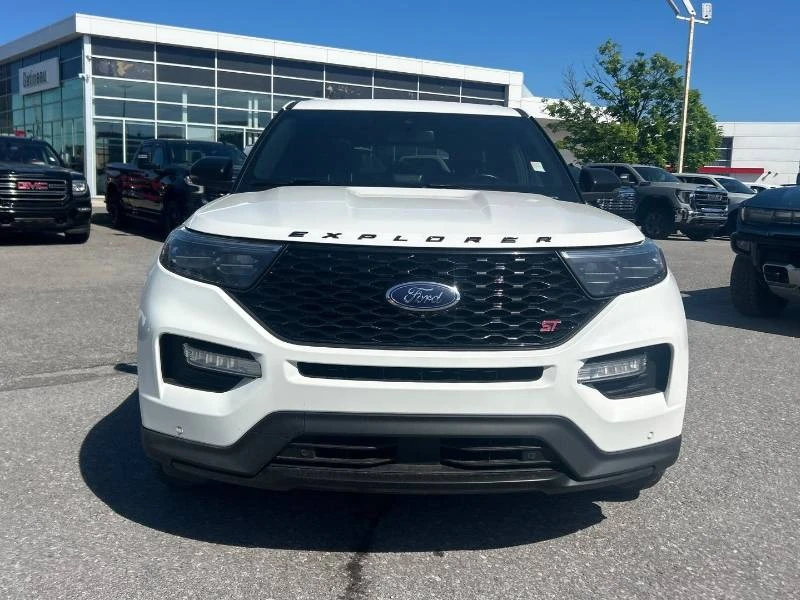 Ford Explorer * ST * ��������� * ��������� * 7 ������ * ����� | Mobile.bg � ����������� 2