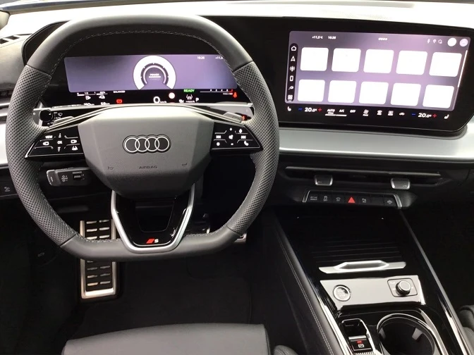 Audi Q3 e-hybrid = S-line = Tech Plus �������� | Mobile.bg � ����������� 9