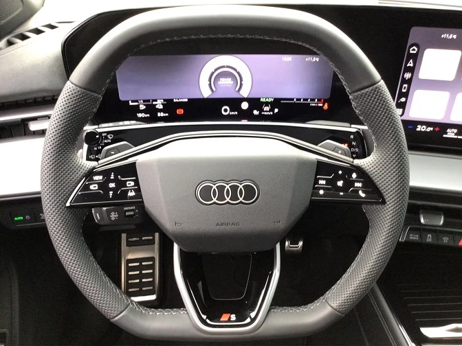 Audi Q3 e-hybrid = S-line = Tech Plus �������� | Mobile.bg � ����������� 8
