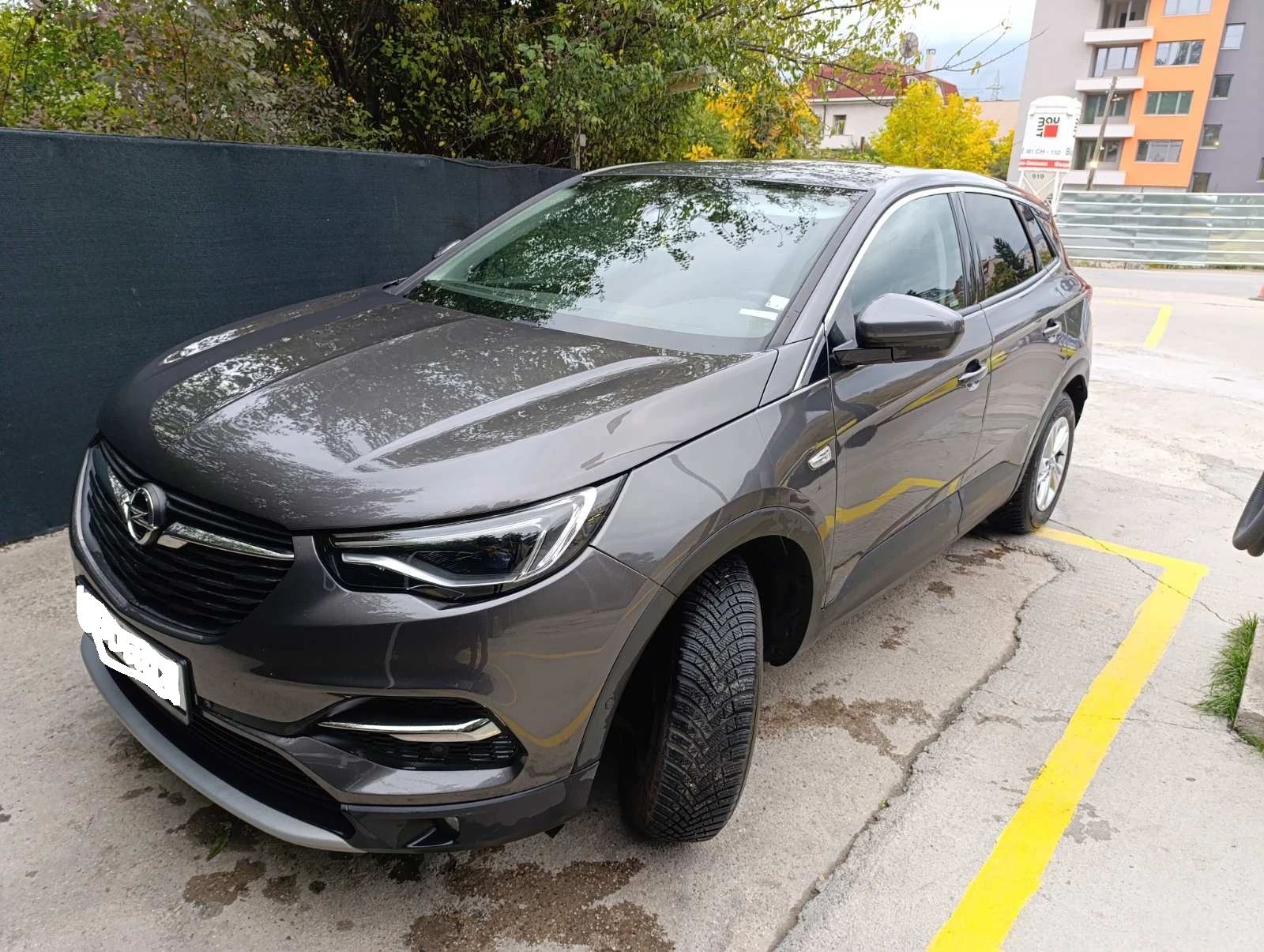 Opel Grandland X, снимка 1