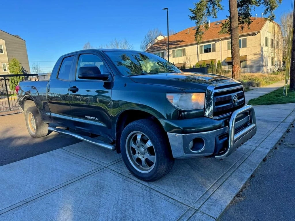 Toyota Tundra * DOUBLE CAB SR5 * CARFAX * , снимка 1