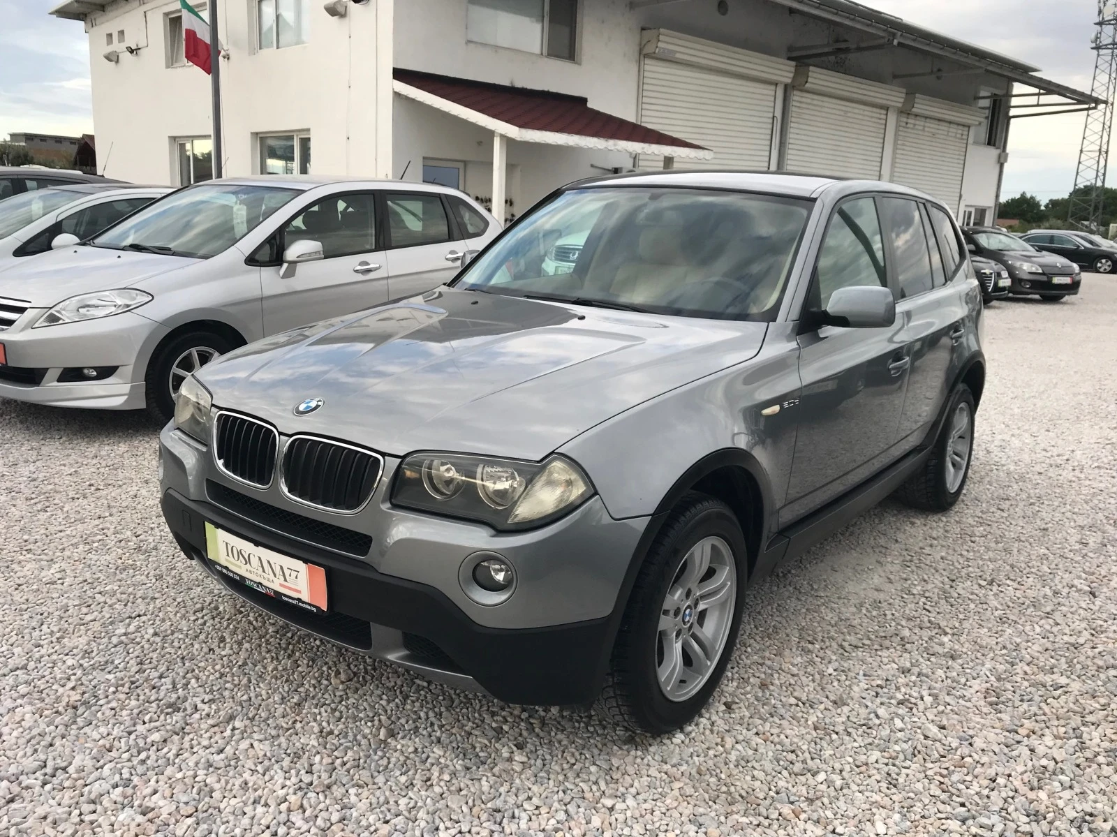 BMW X3 2.0D-150K.C. EUR0 4 Лизинг  - изображение 2