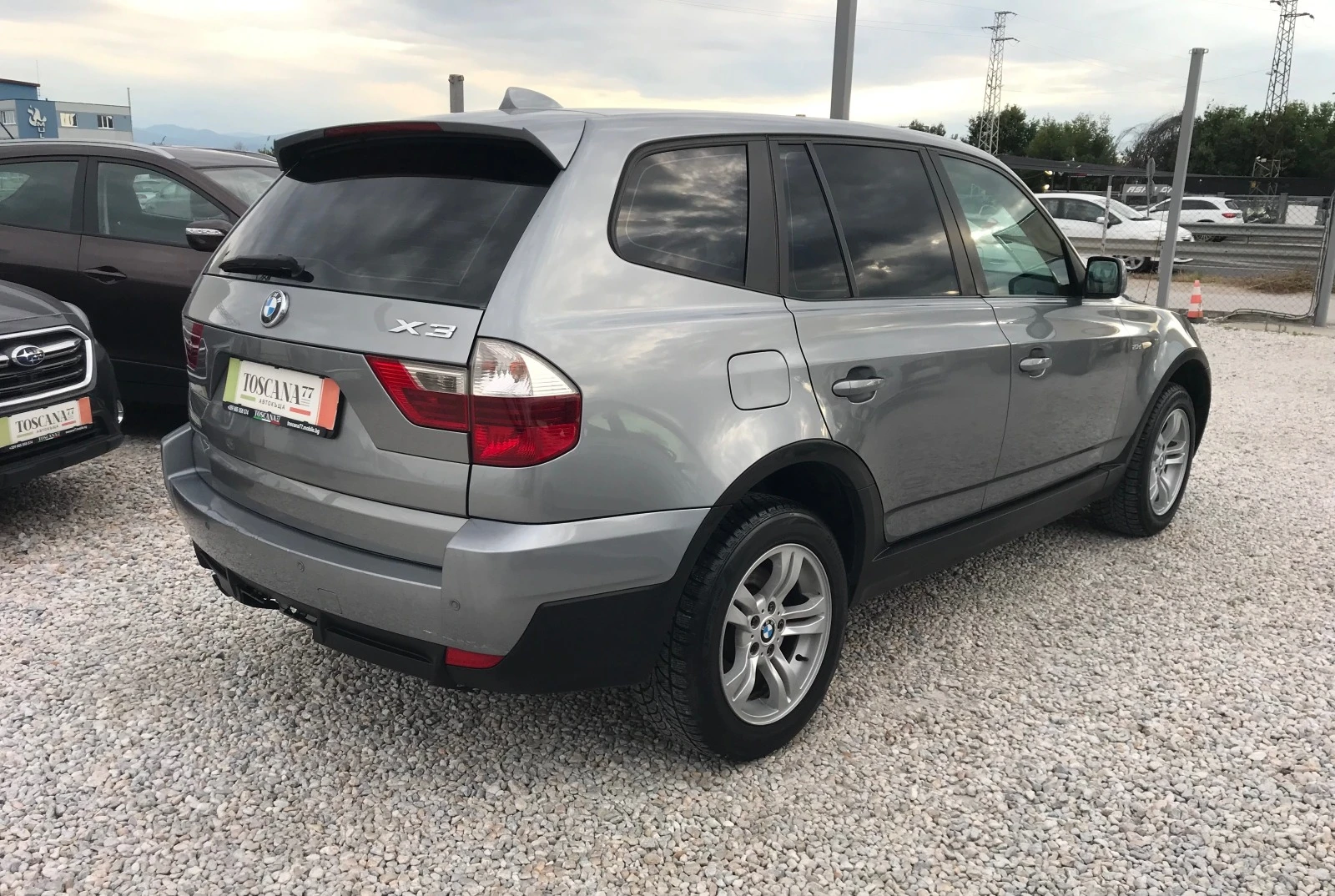 BMW X3 2.0D-150K.C. EUR0 4 Лизинг  - изображение 4