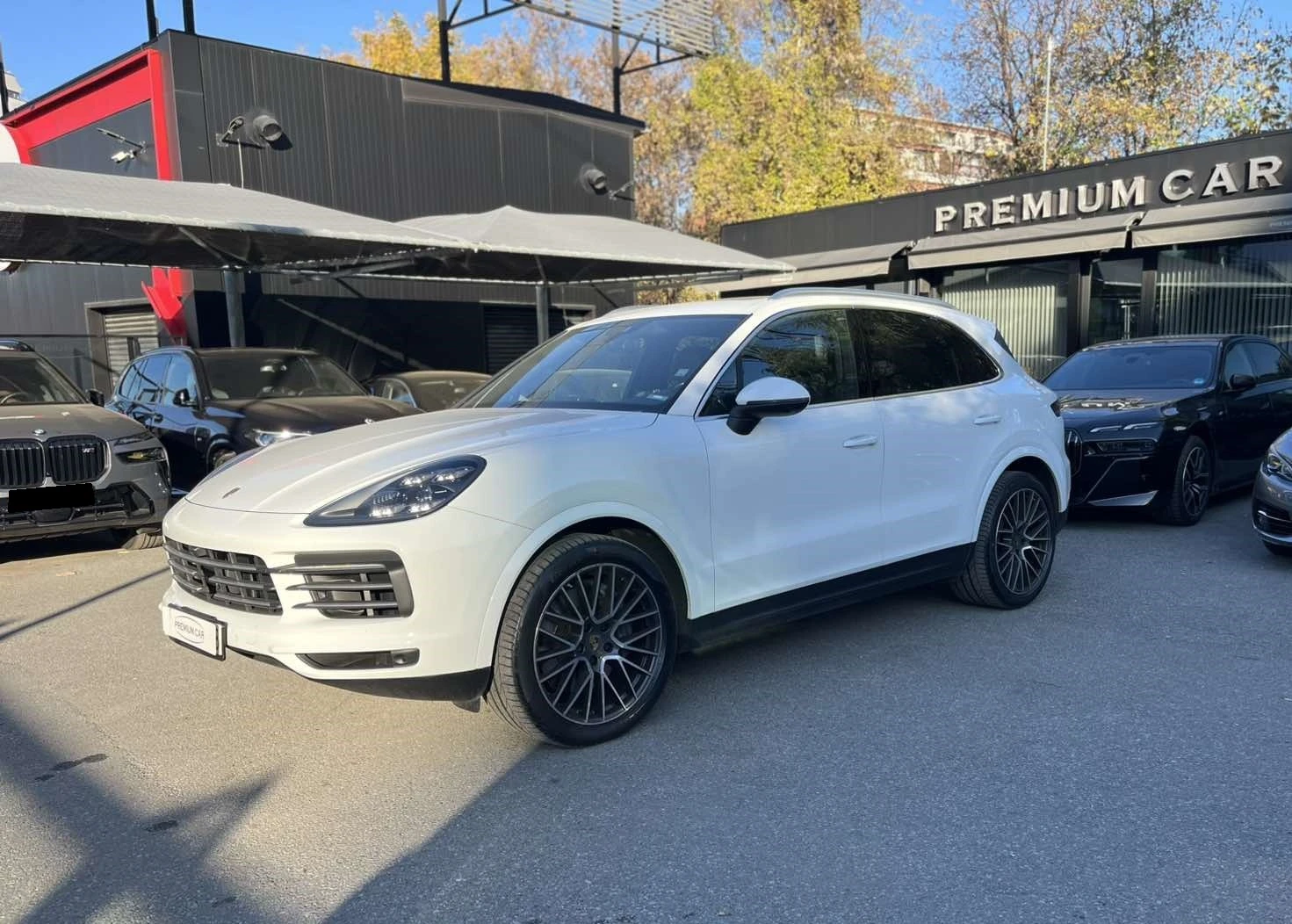 Porsche Cayenne S 2.9 V6 - [1] 