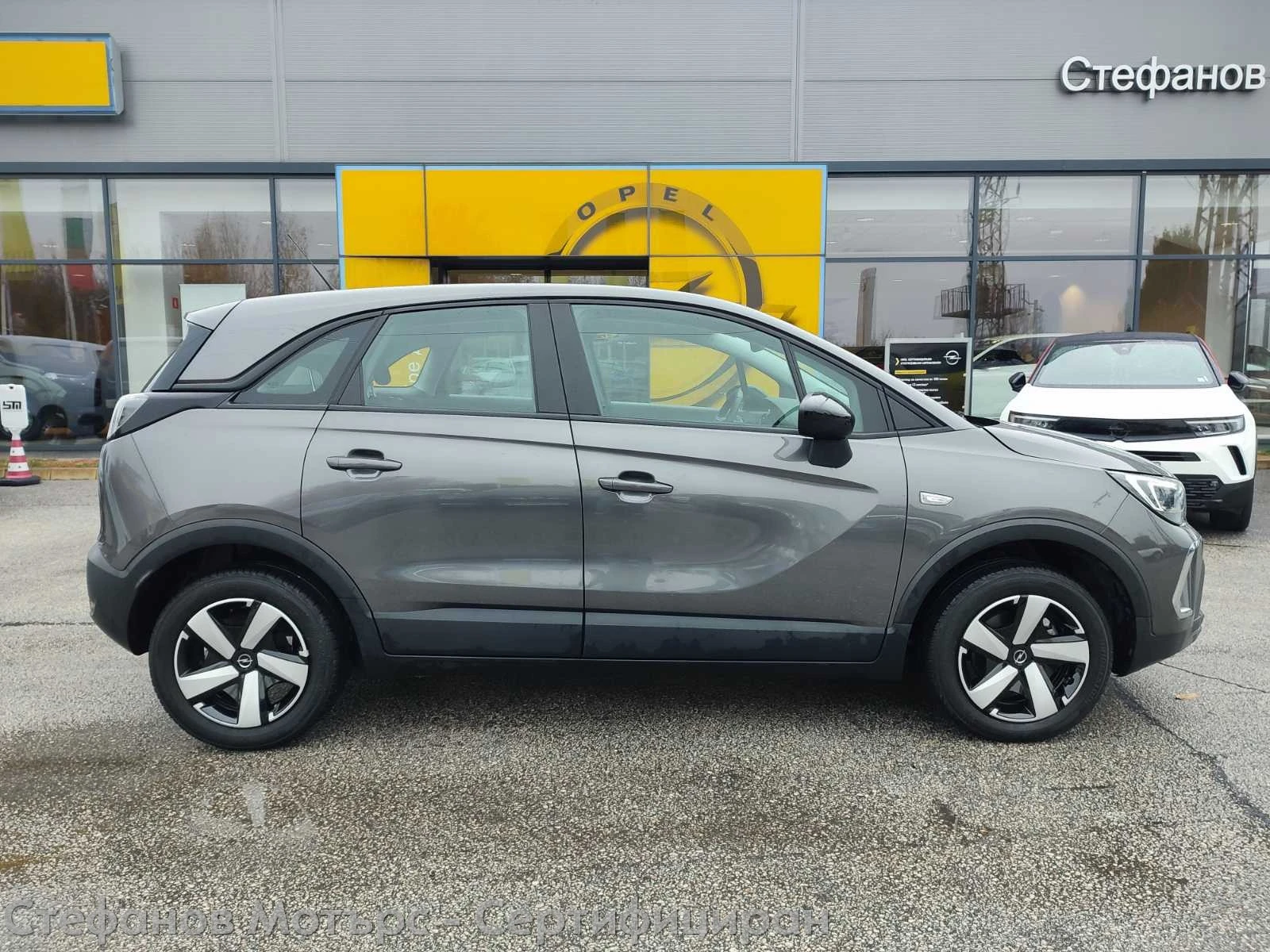 Opel Crossland X Crossland Edition 1.2 бензин (96kW/130 к.с.) AT6 M - изображение 5