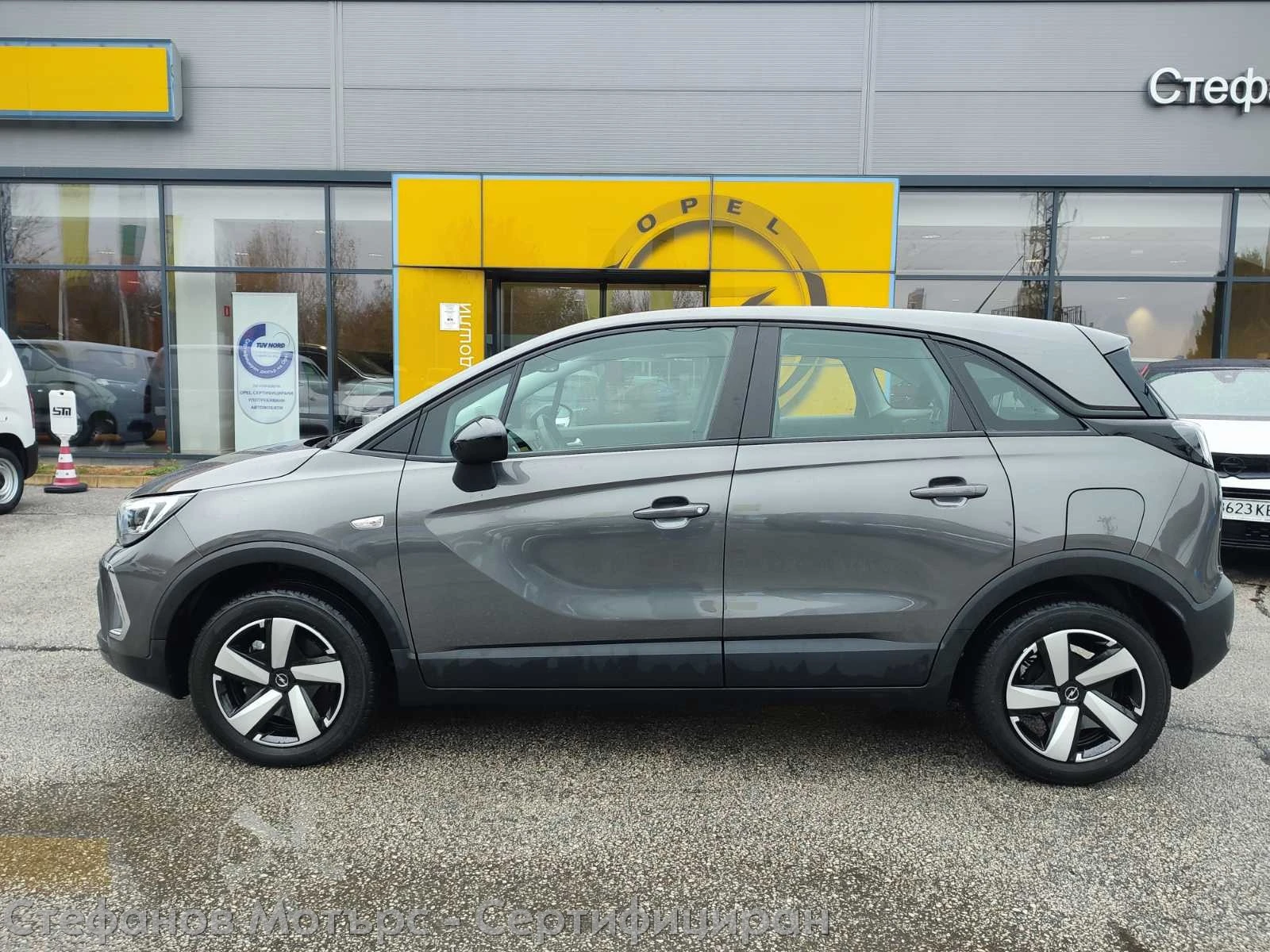 Opel Crossland X Crossland Edition 1.2 бензин (96kW/130 к.с.) AT6 M - изображение 4