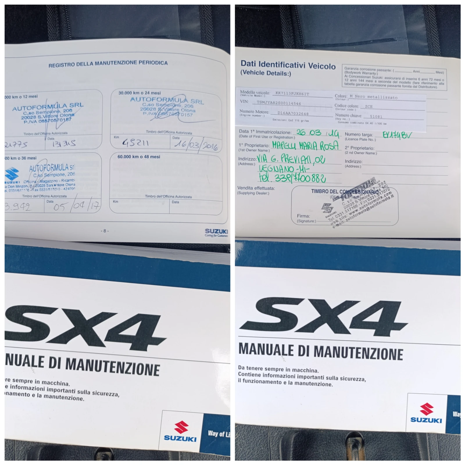 Suzuki SX4 S-Cross | Mobile.bg — изображение 13