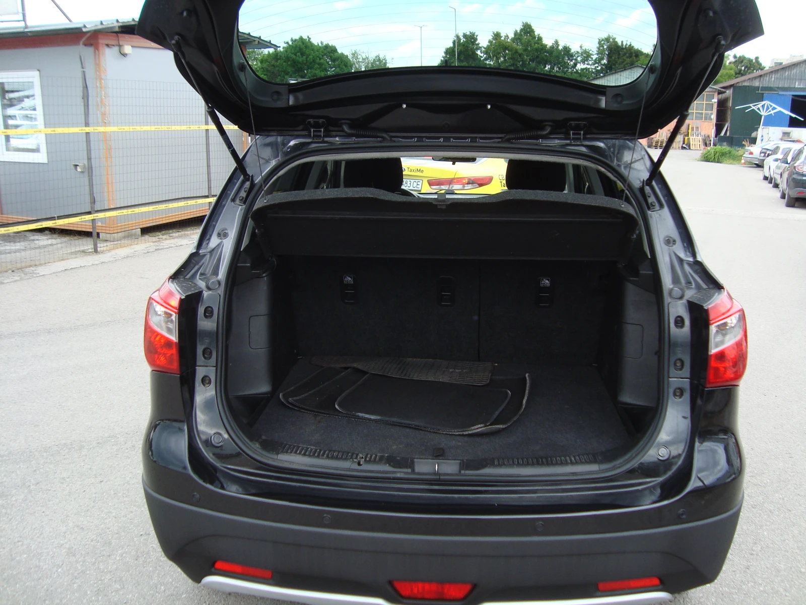 Suzuki SX4 S-Cross  - изображение 8