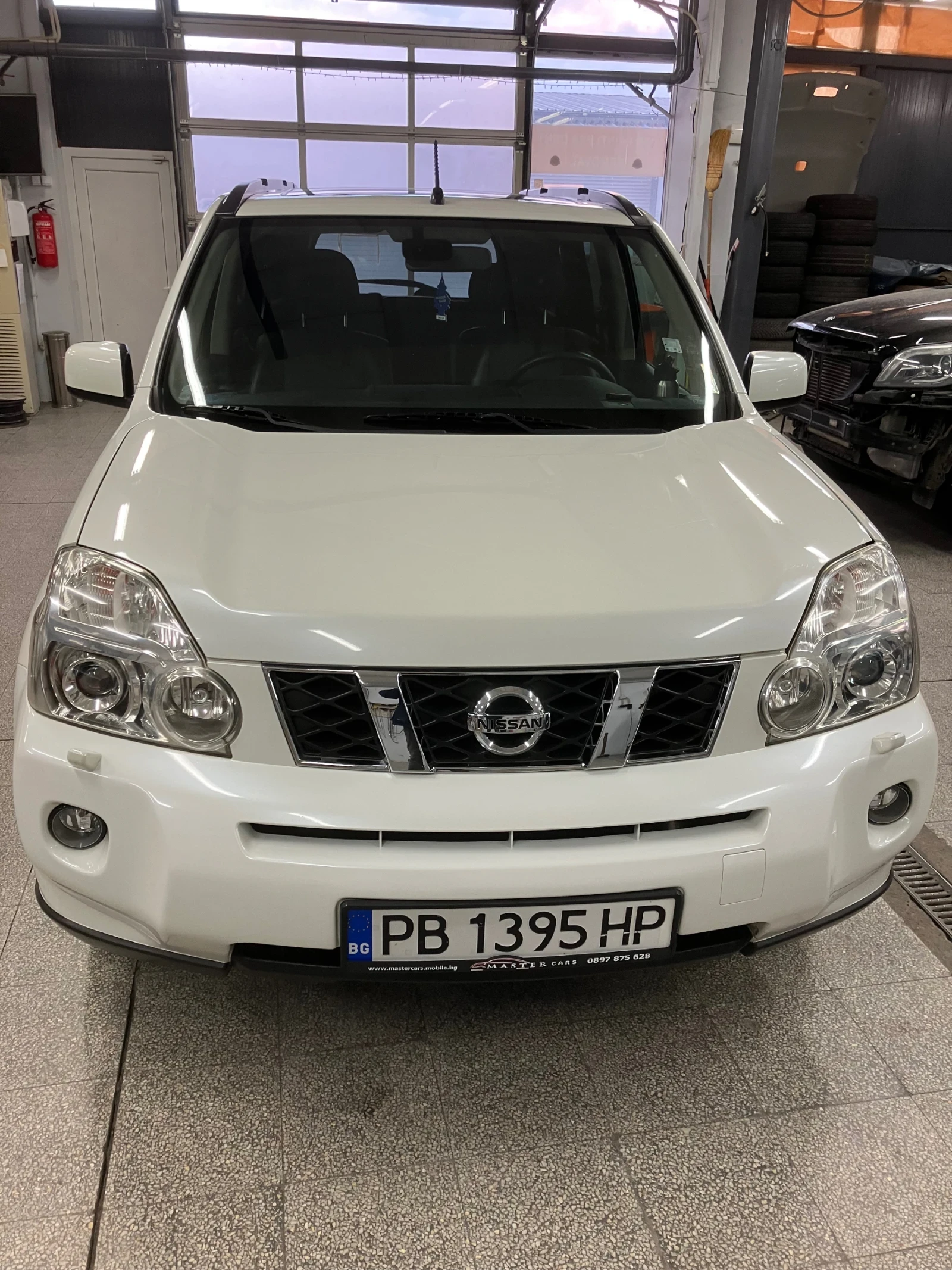 Nissan X-trail T31 - изображение 5