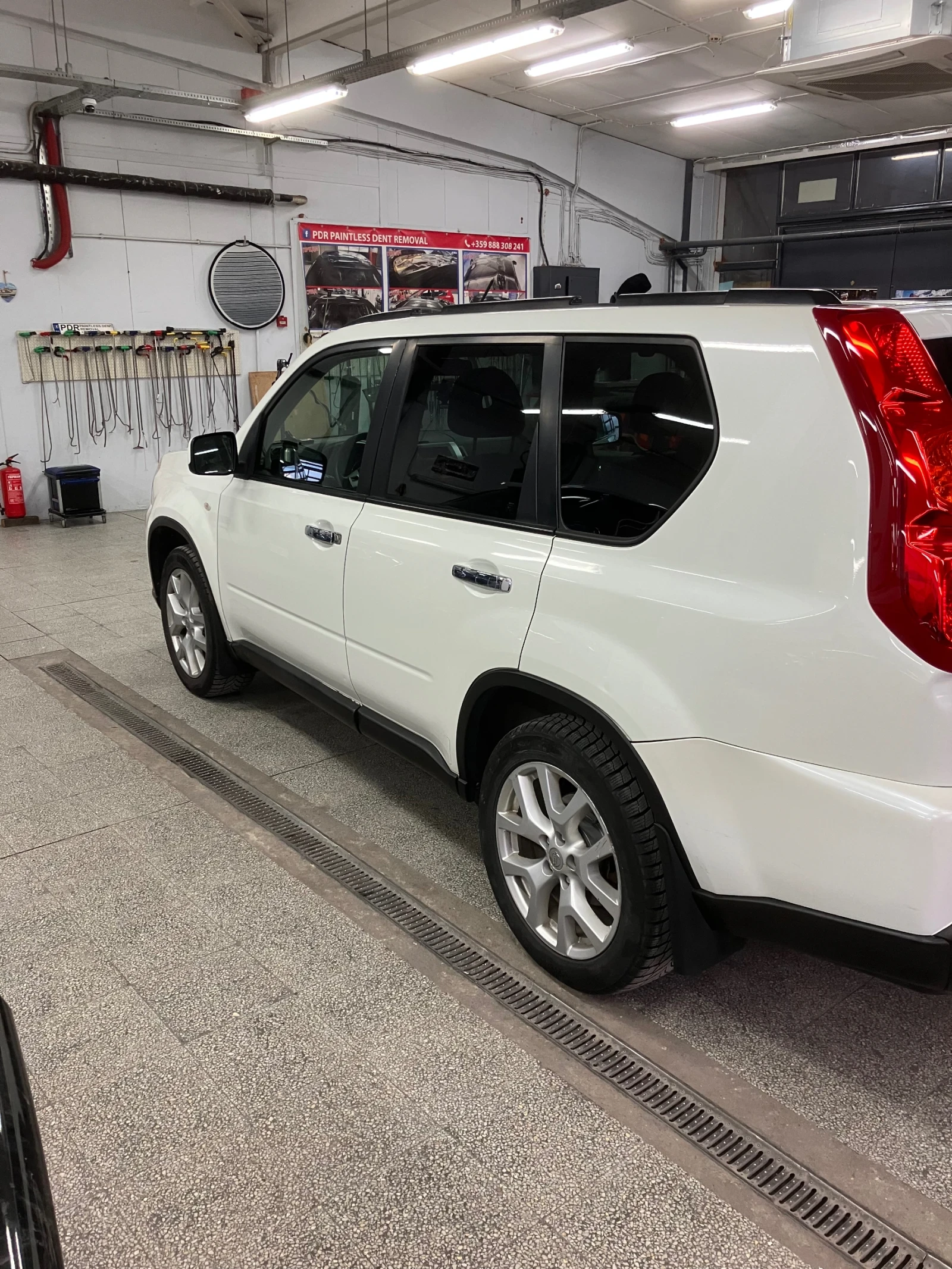 Nissan X-trail T31 - изображение 2