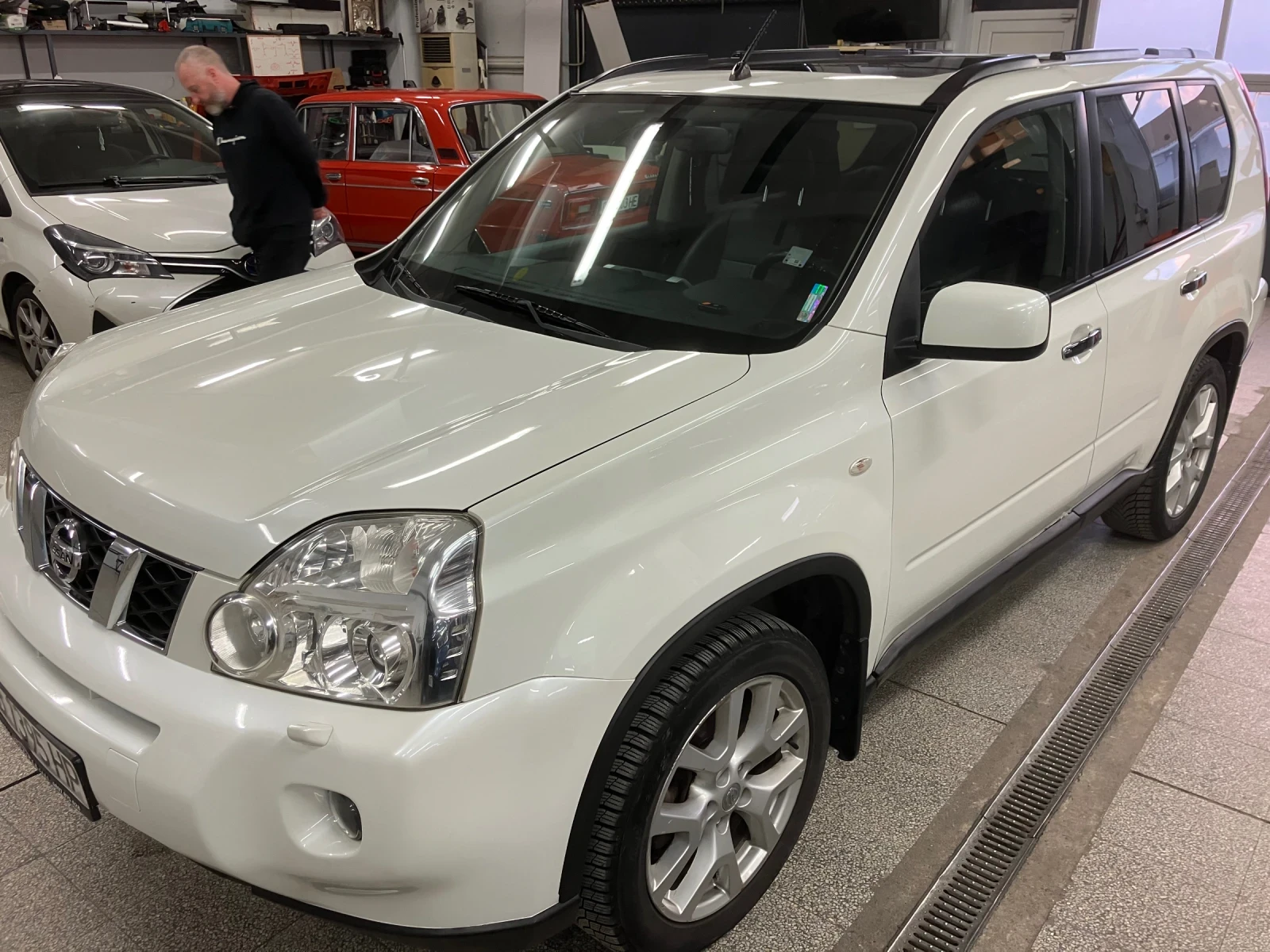 Nissan X-trail T31 - изображение 4