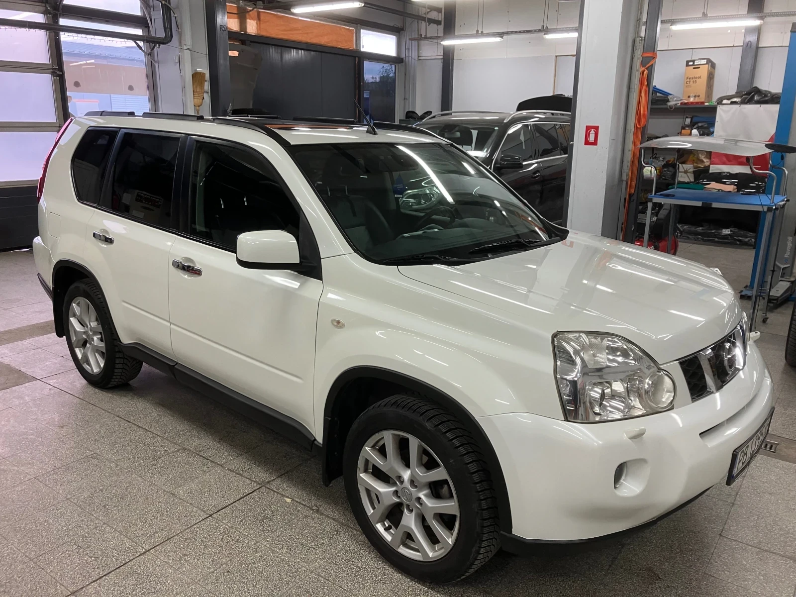 Nissan X-trail T31 - изображение 6