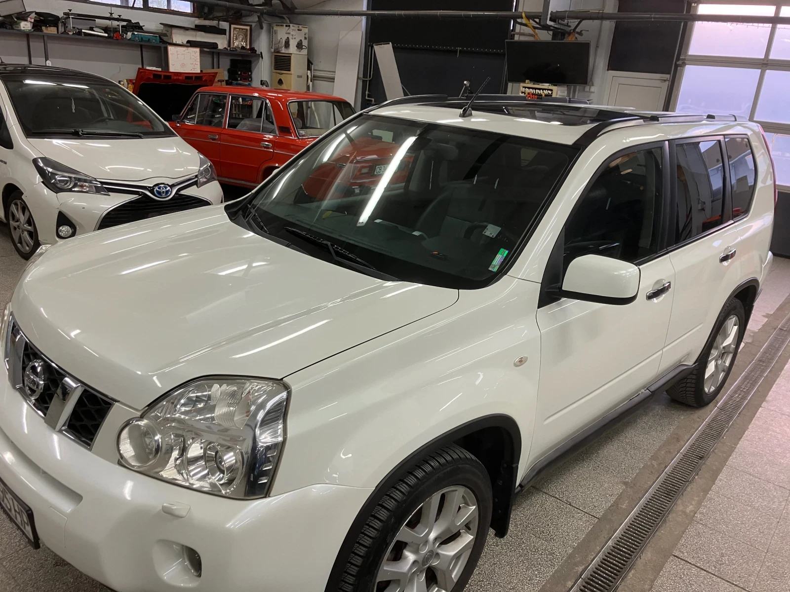 Nissan X-trail T31 - изображение 3
