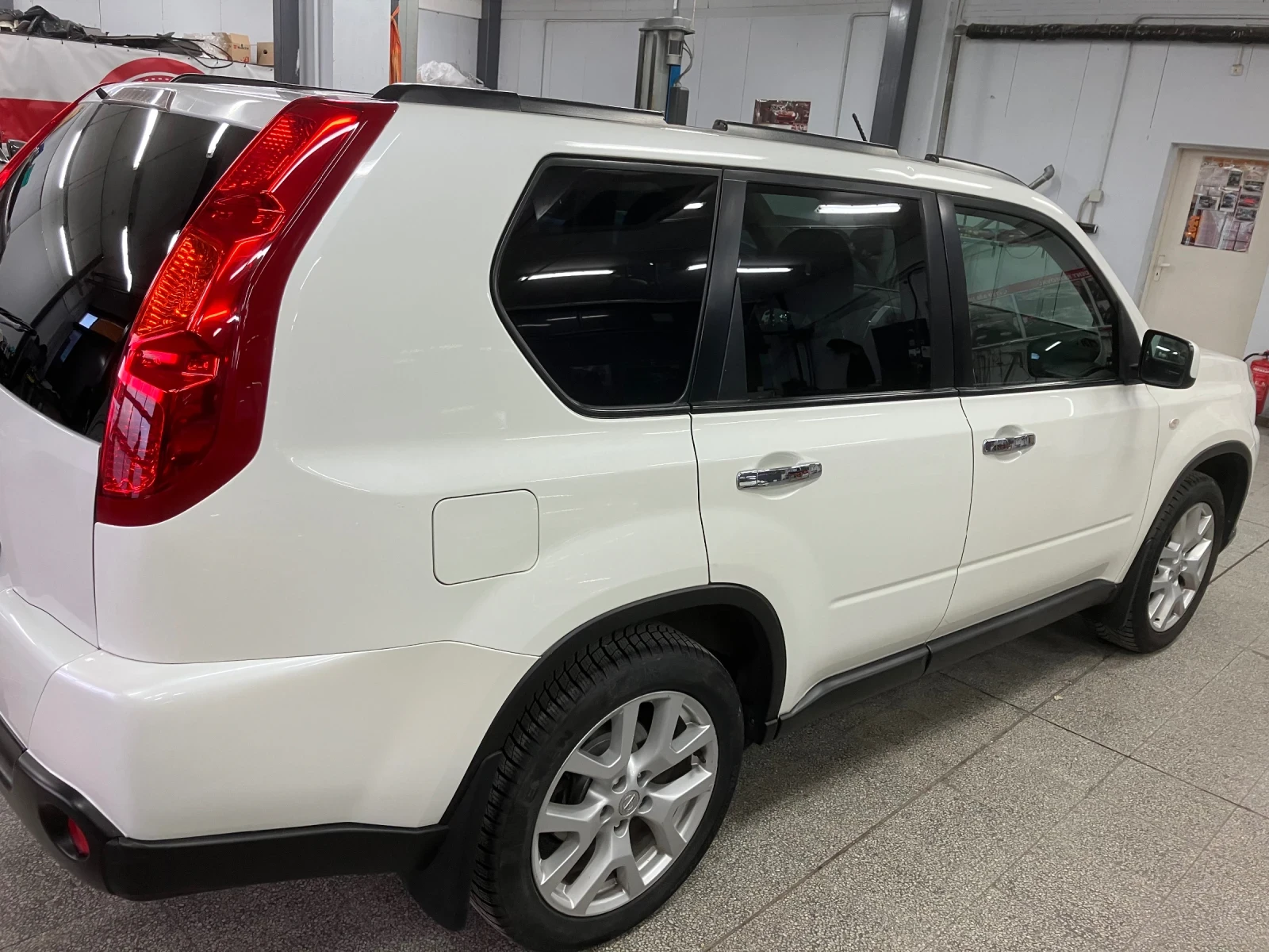 Nissan X-trail T31 - изображение 7