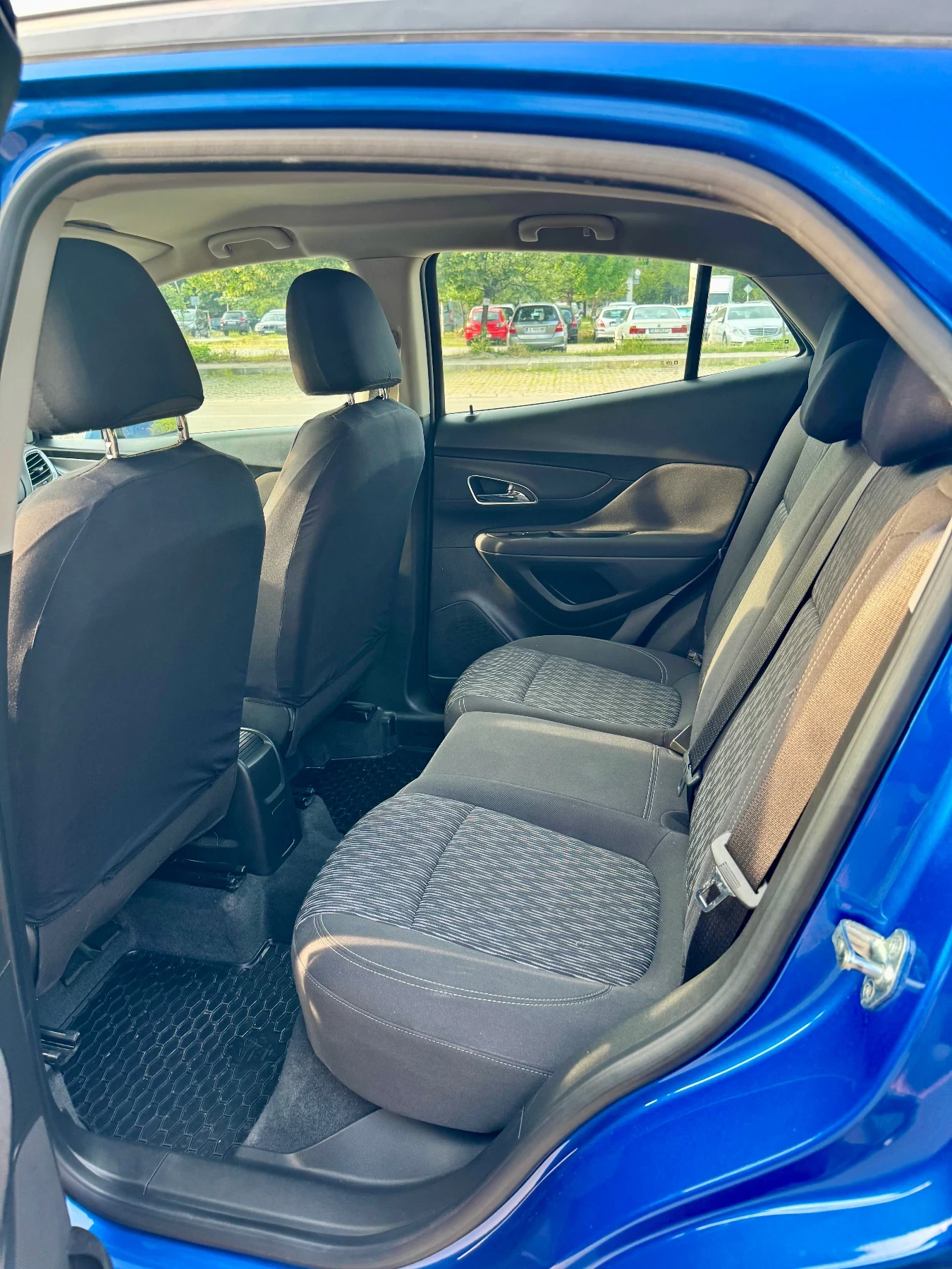 Opel Mokka Година: Юли 2014 Пробег: 154, 683 km Гориво: Газ/Б - изображение 10