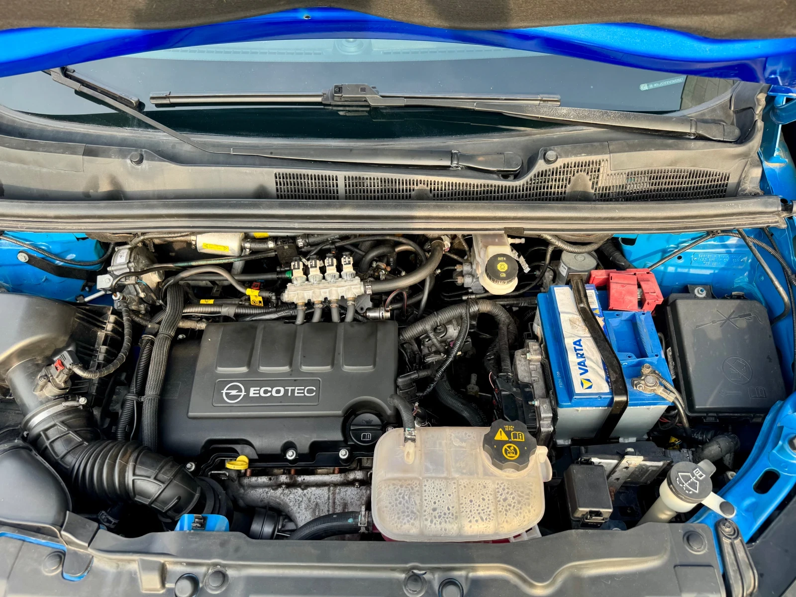 Opel Mokka Година: Юли 2014 Пробег: 154, 683 km Гориво: Газ/Б - изображение 8