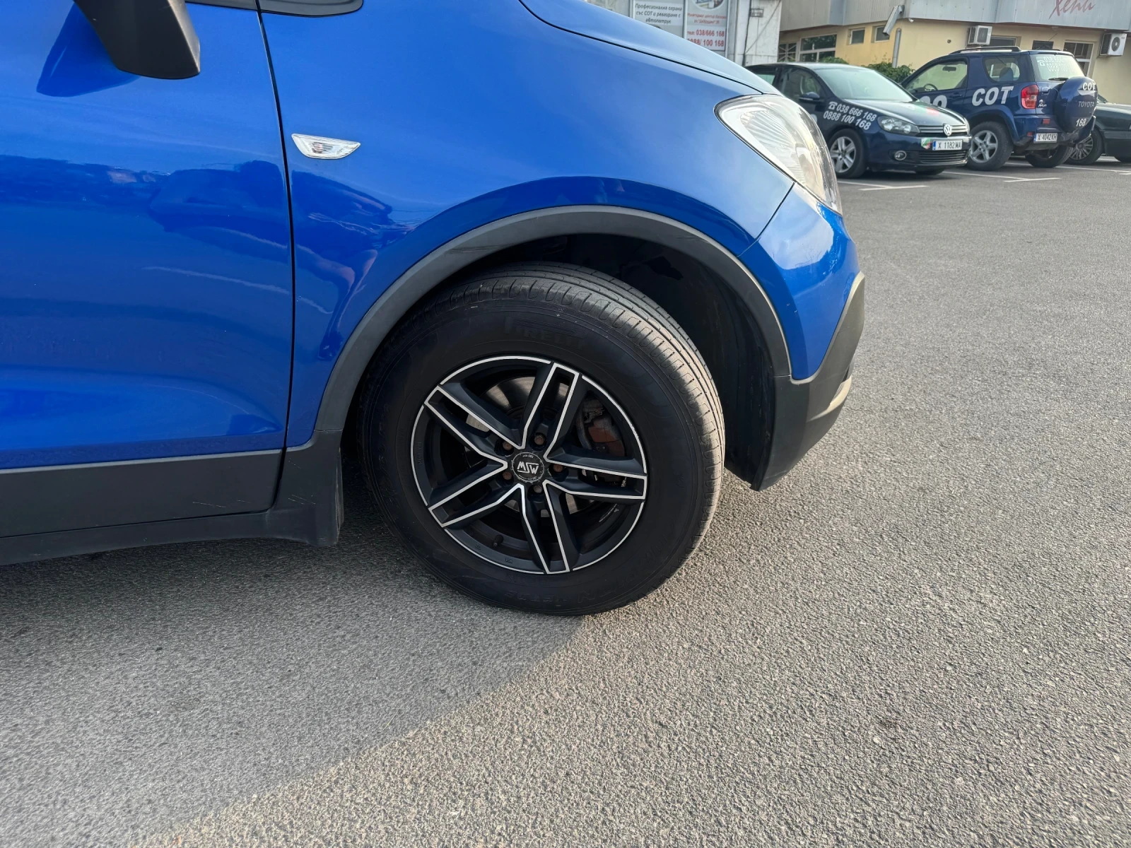 Opel Mokka Година: Юли 2014 Пробег: 154, 683 km Гориво: Газ/Б - изображение 6