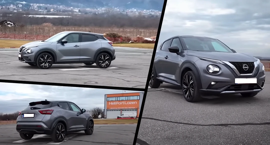 Nissan Juke N-Design, Гаранция - изображение 4