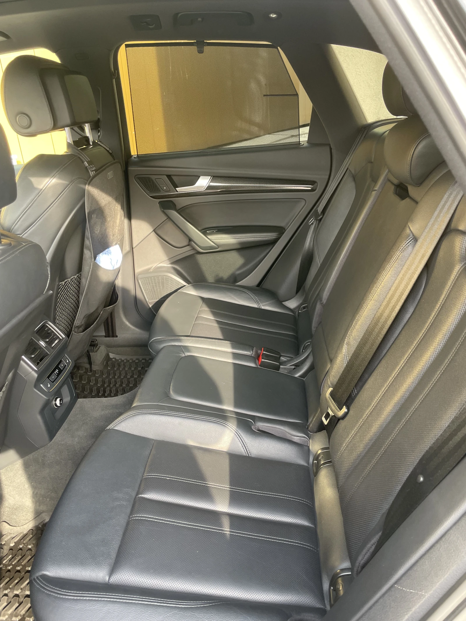 Audi SQ5 ОБДУХВАНЕ, ВЪЗДУХ, BANG&OLUFSEN. МЪРТВА ТОЧКА, снимка 9 - Автомобили и джипове - 53652550