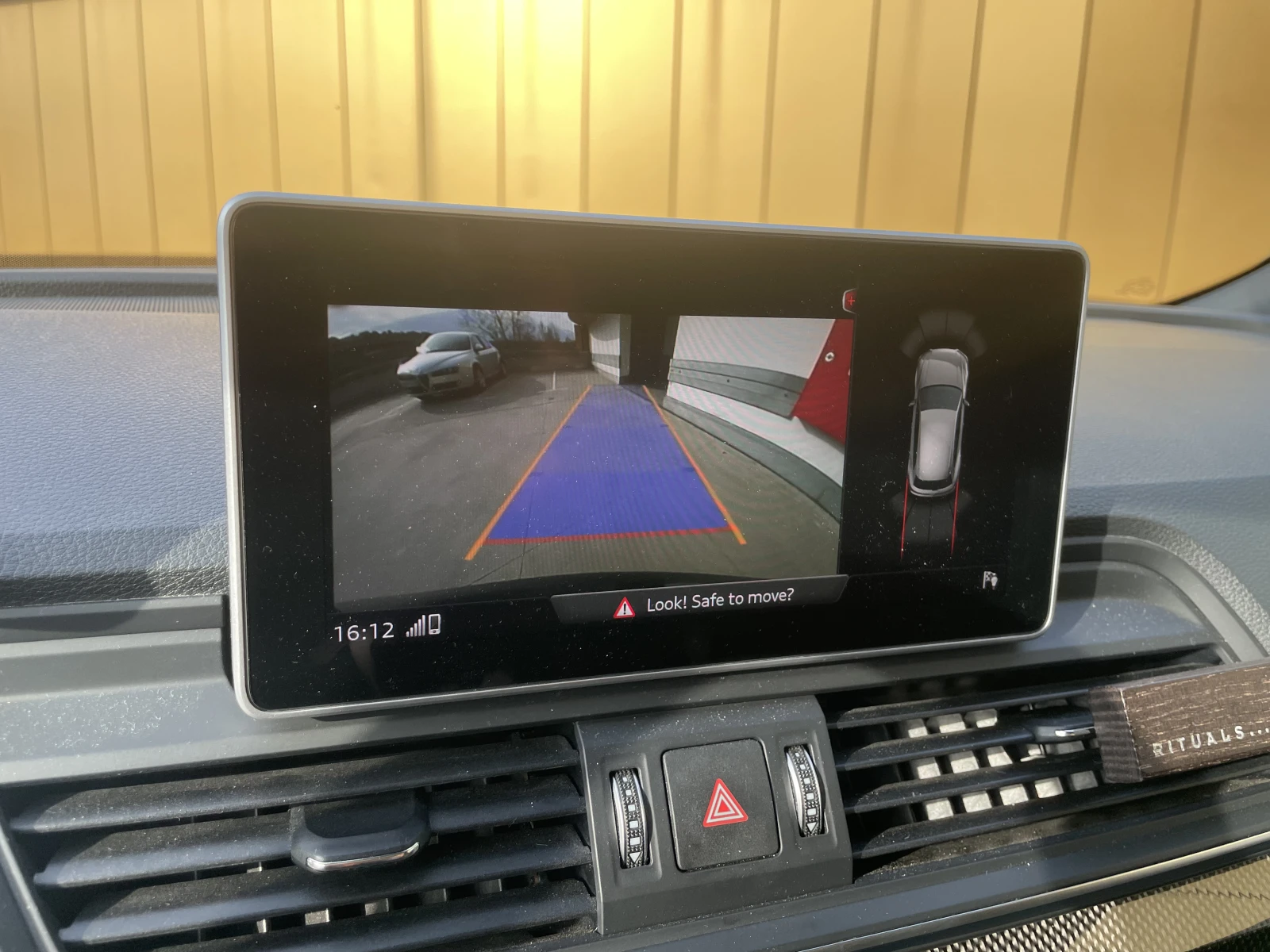 Audi SQ5 ОБДУХВАНЕ, ВЪЗДУХ, BANG&OLUFSEN. МЪРТВА ТОЧКА, снимка 13 - Автомобили и джипове - 53652550