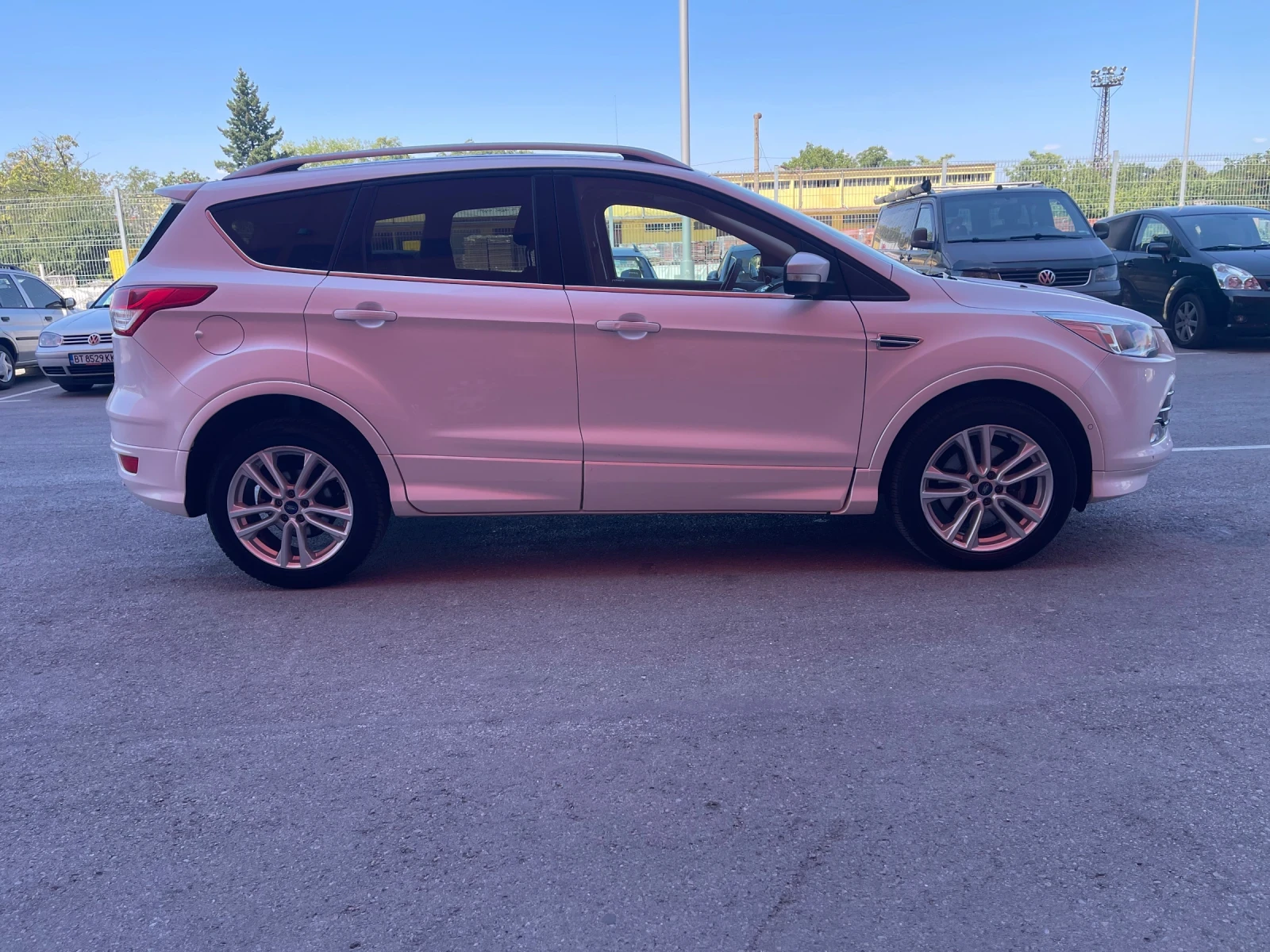 Ford Kuga 2.0TDCI 180k.c. SPORT PLATINIUM - изображение 4