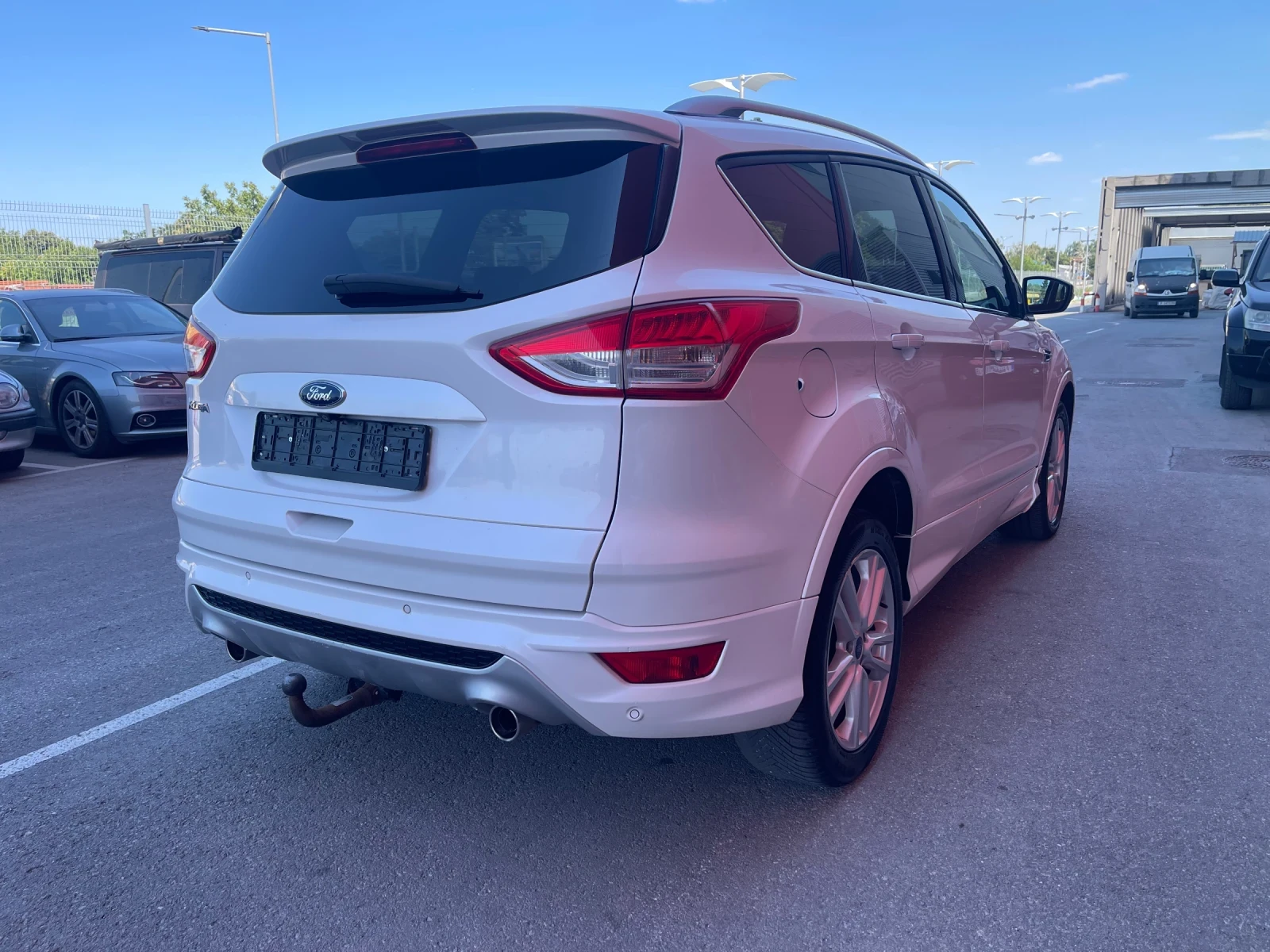 Ford Kuga 2.0TDCI 180k.c. SPORT PLATINIUM - изображение 5